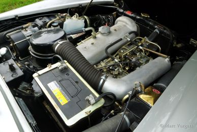 Mercedes-Benz 190 SL, 1960