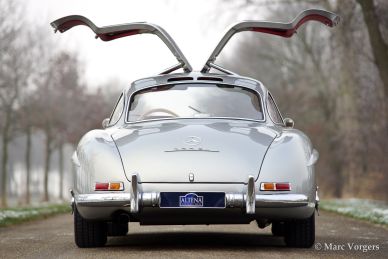 Mercedes-Benz 300 SL 'Gullwing', 1956