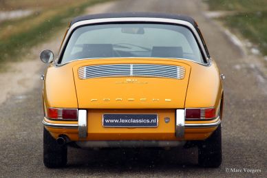 Porsche 911 2.0 Sportomatic, 1968