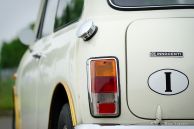 Innocenti Mini 1000, 1973