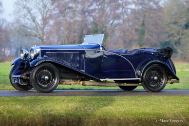 Invicta 4½‑Litre Corsica Tourer, 1931