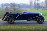 Invicta 4½‑Litre Corsica Tourer, 1931