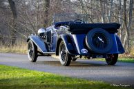 Invicta 4½‑Litre Corsica Tourer, 1931