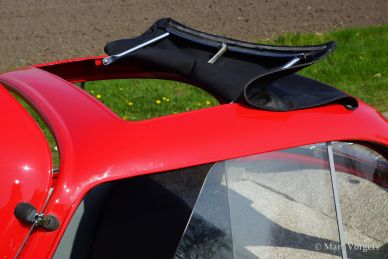 BMW Isetta 300, 1961