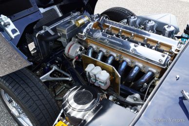 Jaguar E-type 4.2 Litre FHC S1, 1966