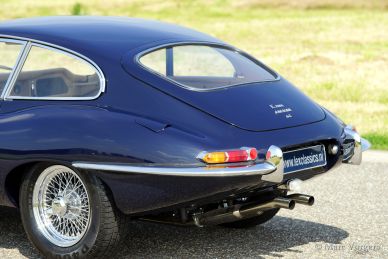 Jaguar E-type 4.2 Litre FHC S1, 1966