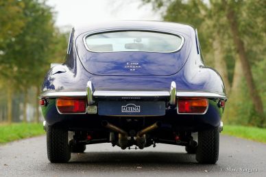 Jaguar E-type 4.2 FHC, 1969