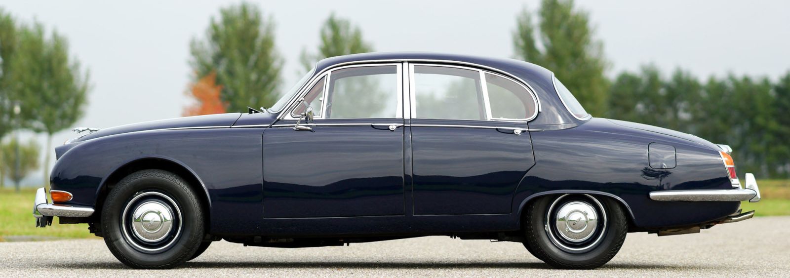 Jaguar S-type 3.4 Litre, 1965