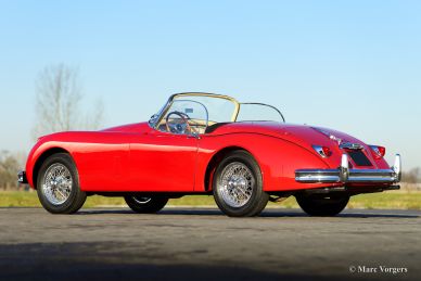 Jaguar XK 150 3.4 Litre S OTS, 1958