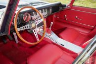 Jaguar E-type 3.8 Litre FHC, 1962