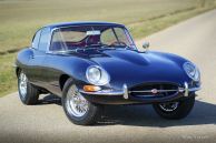 Jaguar E-type 3.8 Litre FHC, 1962