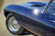 Jaguar E-type 3.8 Litre FHC, 1962