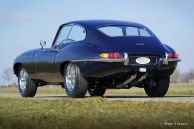 Jaguar E-type 3.8 Litre FHC, 1962