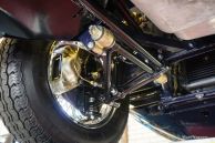 Jaguar E-type 3.8 Litre FHC, 1962