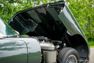 Jaguar E-type 4.2 Litre 2+2, 1969