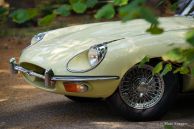 Jaguar E-type 4.2 Litre OTS, 1968