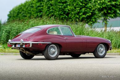 Jaguar E-type 4.2 Litre FHC, 1971