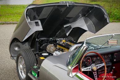 Jaguar E-type 4.2 Litre OTS, 1969