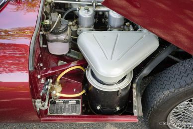 Jaguar E-type 3.8 Litre OTS (roadster) S1, 1964