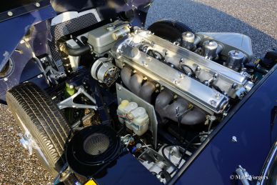 Jaguar E-type 4.2 Litre OTS S1, 1965