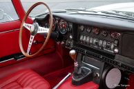 Jaguar E-type 4.2 Litre FHC S2, 1969