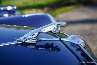 Jaguar Mk II (Mk 2) 3.8 Litre, 1963