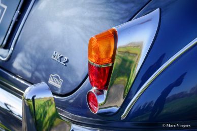 Jaguar Mk II (Mk 2) 3.8 Litre, 1963