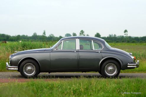 Jaguar Mk II 3.8 Litre, 1961