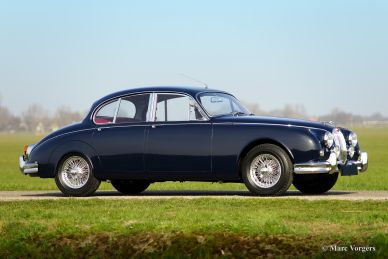 Jaguar Mk II 3.4 Litre, 1967