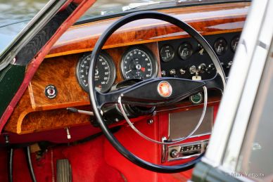 Jaguar Mk II 3.4 Litre, 1963