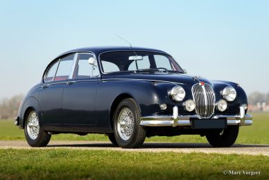 Jaguar Mk II 3.4 Litre, 1967