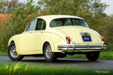Jaguar Mk II 3.8 Litre, 1966