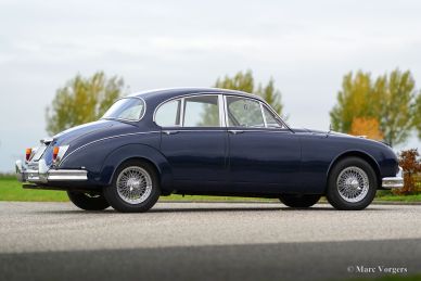 Jaguar Mk II 3.8 Litre, 1960