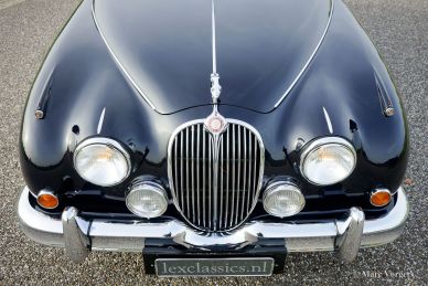 Jaguar Mk II 3.8 Litre, 1962