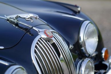 Jaguar Mk II 3.8 Litre, 1962