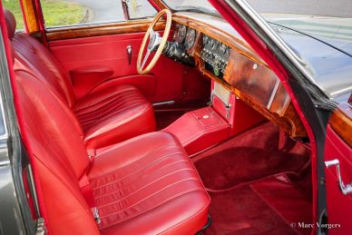 Jaguar MK 2 3.4 Litre automatic, 1963