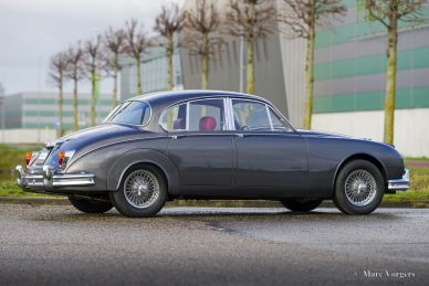 Jaguar MK 2 3.4 Litre automatic, 1963