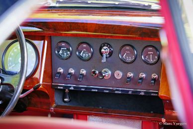 Jaguar Mk II 3.8 Litre, 1962