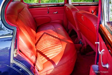 Jaguar Mk II 3.8 Litre, 1962