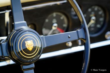 Jaguar XK 150 3.4 Litre OTS, 1958