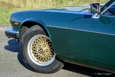 Jaguar XJ-S V12 'Le Mans' Edition, 1988