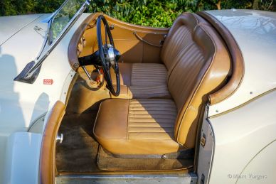 Jaguar XK 120 Alloy Mille Miglia, 1949