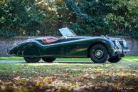 Jaguar XK 120 OTS, 1954