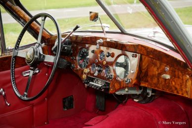 Jaguar XK 140 3.4 Litre SE FHC, 1956