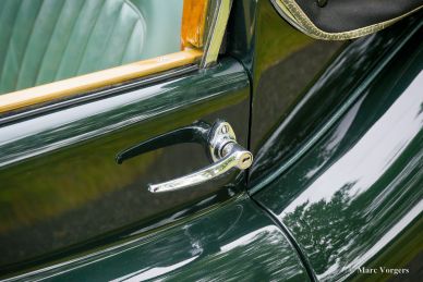 Jaguar XK140 SE DHC, 1955