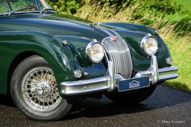 Jaguar XK 150 3.8 Litre FHC, 1961