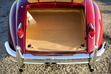 Jaguar XK 150 SE OTS, 1958