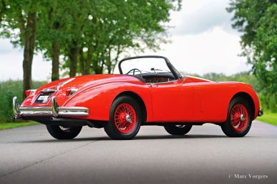 Jaguar XK 150 3.4 Litre roadster, 1959