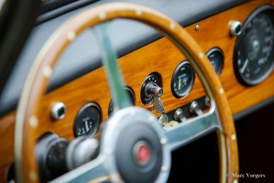 Jaguar XK 150 3.8 S Special, 1959