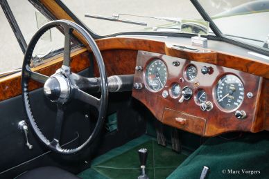 Jaguar XK 120 DHC, 1954